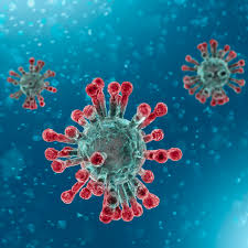 Image of Coronavirus adapted from google 